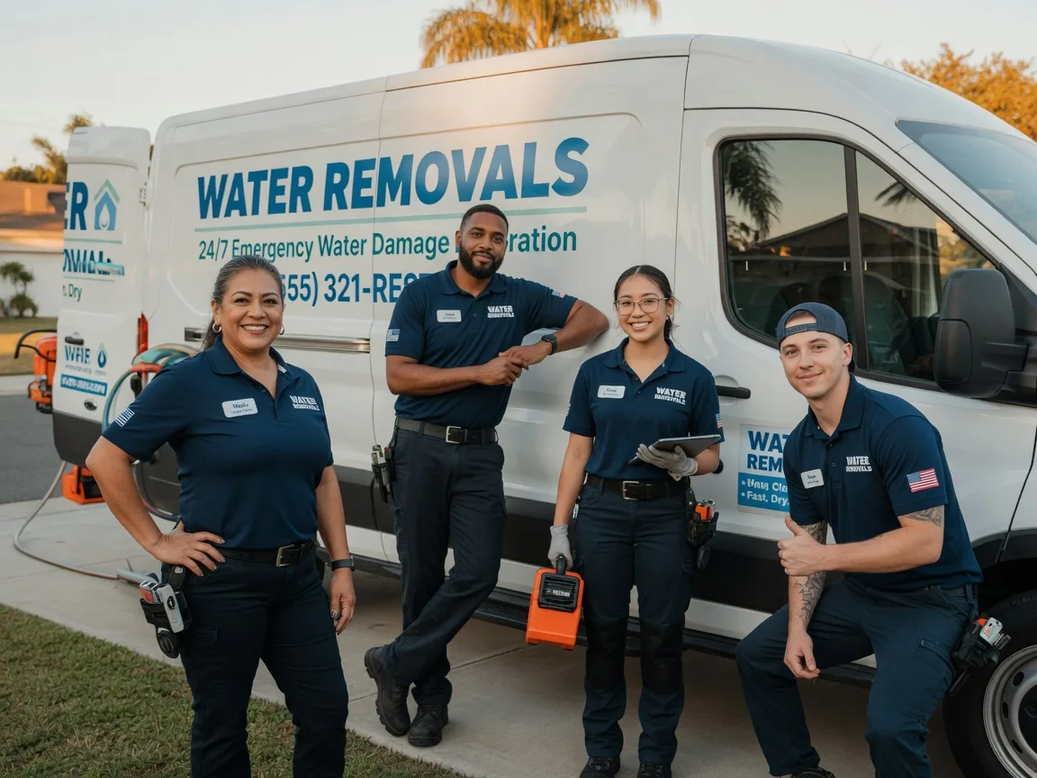 Water Removal company in Leonardville, KS