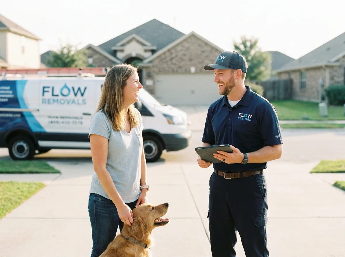 Water Removal Leonardville, KS FAQs
